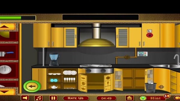 501 room escape games 2 level 29 (classic door Escape) 101 room escape level 29