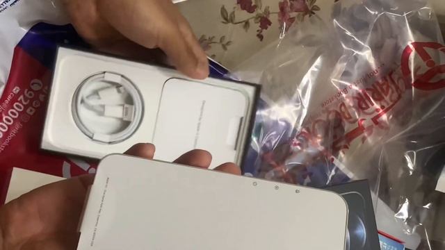Apple iPhone 12 Pro Max 512GB and Air Pods Pro Unboxing! नेपालीमा смотреть онлайн