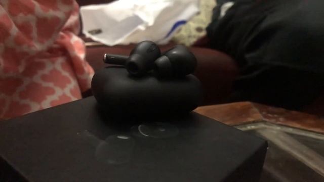 Air Pods Pro Copy Unboxing + Review By Minal | Mate Black | Master Copy | #airpods #unboxing смотреть онлайн