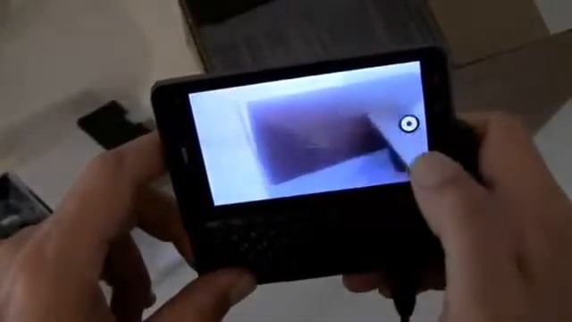 Verizon Motorola Droid 3 Unboxing смотреть онлайн