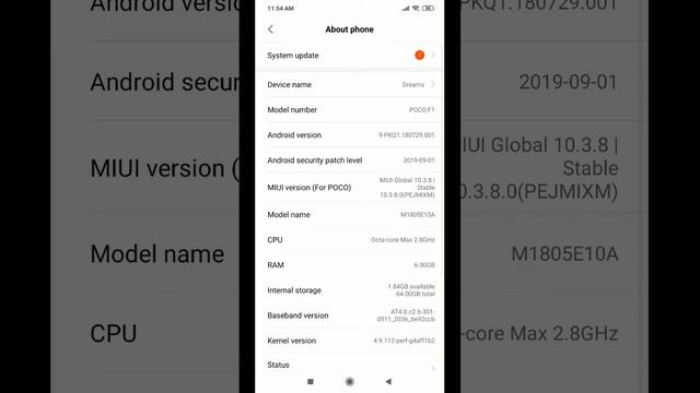 How to check Android version in your Smartphone ? смотреть онлайн