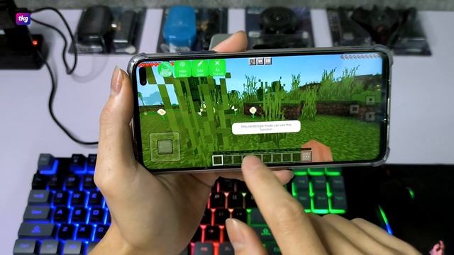Hướng dẫn chơi Minecraft trên bộ chuyển đổi Meiying M1 Pro, M2 và M3 смотреть онлайн