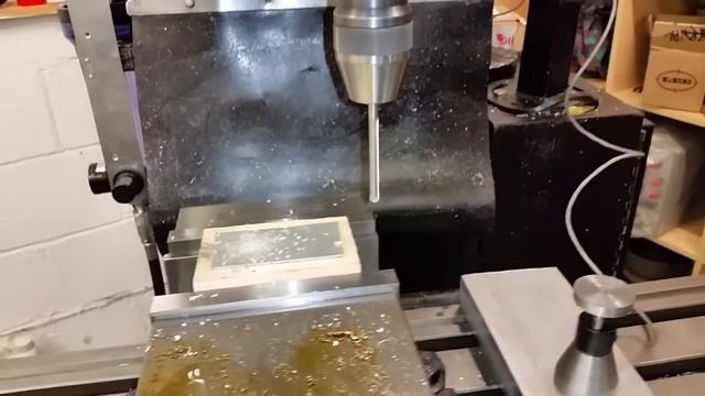 CNC milling (part 1) смотреть онлайн