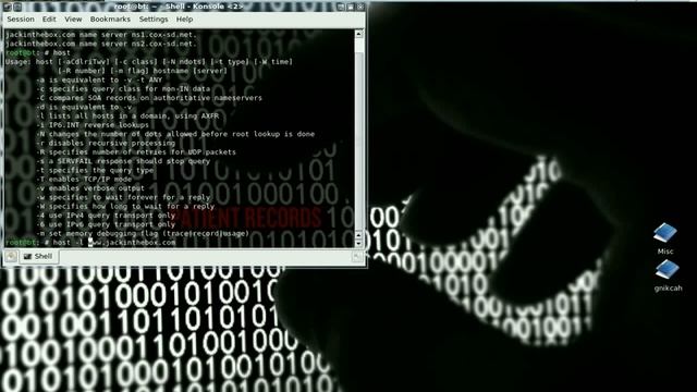 Network / Web Security Auditing Backtrack Linux смотреть онлайн