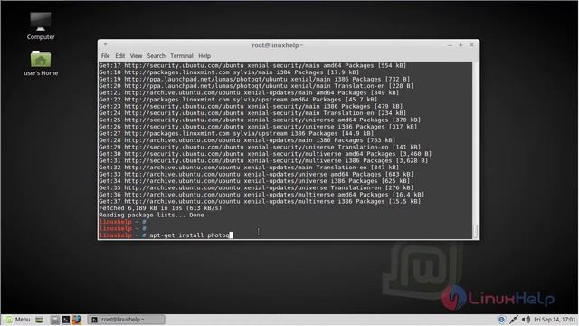 How to install PhotoQT on Linux Mint 18.3 смотреть онлайн