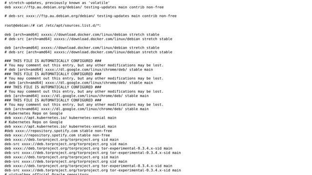Unix & Linux: Re-installing Virtualbox - unmet dependancies/broken packages? смотреть онлайн