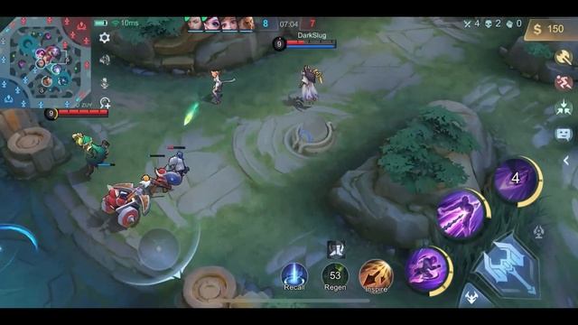 SORRY META WANWAN YOU CAN'T FLY WITH MY MOSKOV UNLI DASH!! NEW INSANE TRICK TO DOMINATE смотреть онлайн