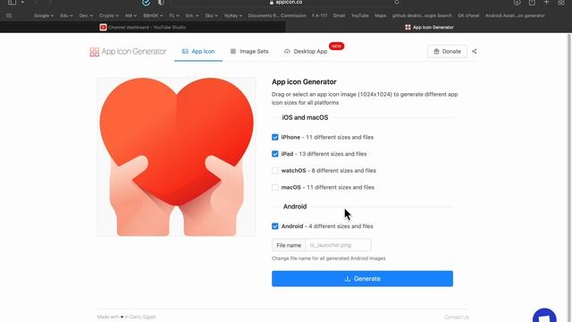 Design Perfect iOS App Launcher Icon Without Spending Hours | 🎨 Add Color Shape Effect and More смотреть онлайн