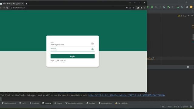 Get Token for WEB using FCM | Flutter WEB Push Notification Firebase Cloud Messaging Tutorial смотреть онлайн