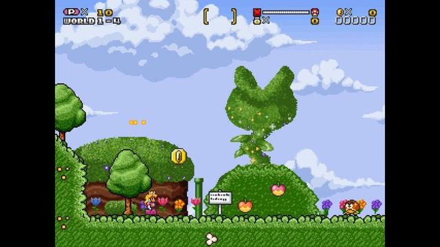 Super Mario All-Star Attack is Looking Great! смотреть онлайн