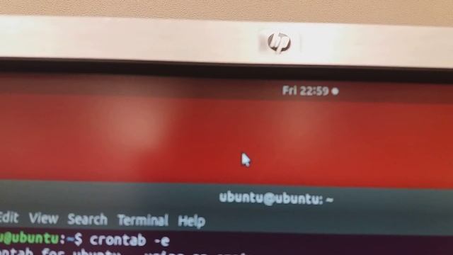 Used crontab to schedual eject command at 23:00 hrs..cool смотреть онлайн