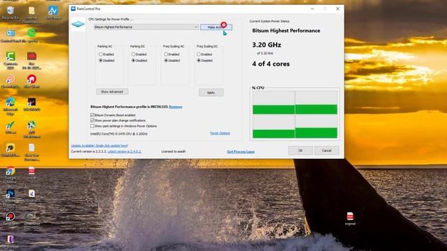 Get Extra Performance From CPU Cores 2023! Speed Up CPU | Windows OS Hindi Urdu смотреть онлайн