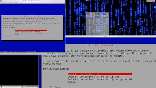 Lesson 010 : Kali Linux installation within a virtual environment - how create kali linux v machin смотреть онлайн
