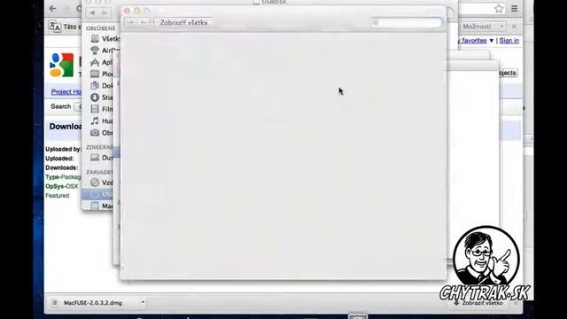 Apple OS X: 15 - Windows NTFS Microsoft смотреть онлайн