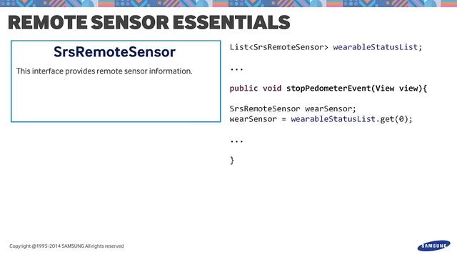 [Tutorial] Gear Remote Sensor Development смотреть онлайн