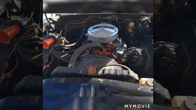 1963 Pontiac Parisienne смотреть онлайн