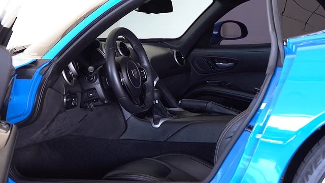 2015 Dodge Viper SRT смотреть онлайн