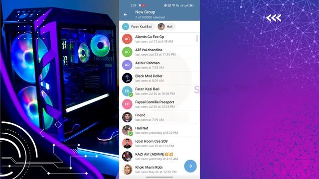 How to Create a Telegram Group смотреть онлайн
