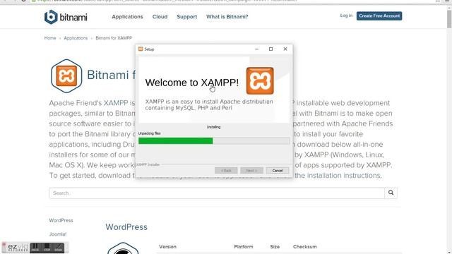 Install xampp смотреть онлайн