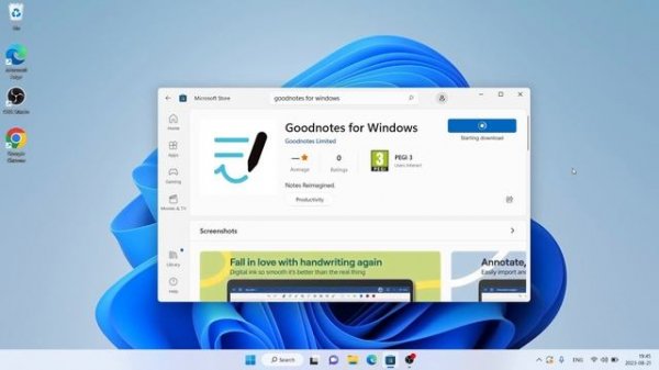 How to Download and Install Goodnotes for Windows For Windows