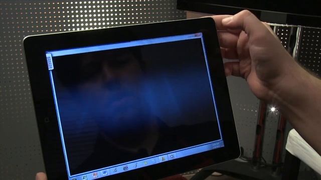OnLive Desktop is Windows for your iPad смотреть онлайн
