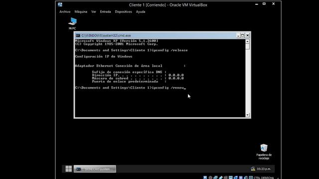 CONFIGURACIÓN DE FAIL OVER (CONMUTACIÓN DE ERRORES) DHCP | WINDOWS SEVER 2012 R2 смотреть онлайн