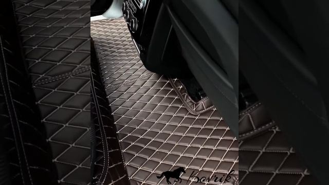 Обзор Ковриков 3D Range Rover L405 смотреть онлайн