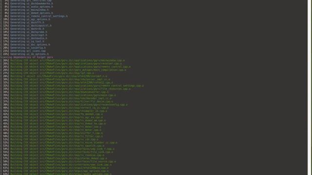 Gqrx, GNU Radio bug 6105 extended demonstration смотреть онлайн