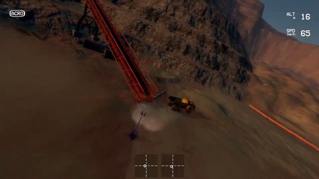 Learning to fly a FPV quadcopter in Liftoff simulator ... the beginning ( part 2 ) after 25 hours смотреть онлайн
