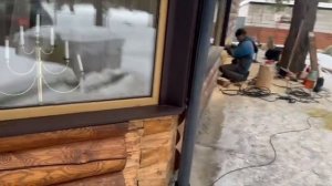 Замена венцов деревянного дома | Санкт Петербург | RemesloDom ru