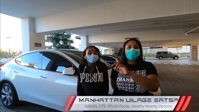 Welcome To Tesla Fam! Manhattan Beach @ Manhattan Village - Supercharger Review 4K - NEW Tesla Owne смотреть онлайн