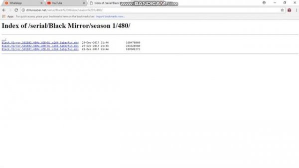 Black Mirror||All Episode Free Download