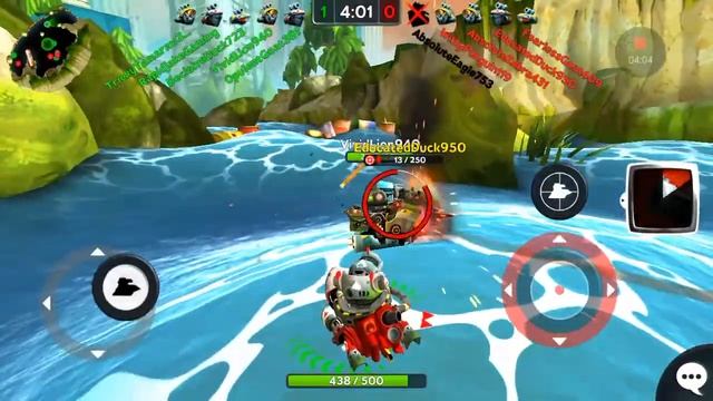 Lets Play! BATTLE BAY Part 1 - First Try!! смотреть онлайн
