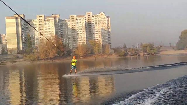 #wakeboardingkyiv / Вейкбординг пикап старт / Wake drive in Exstar Club & Stuntridefamily 2019. смотреть онлайн
