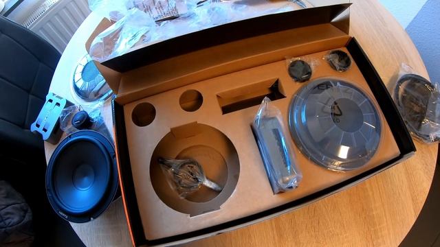 Herz CPK 165 Pro Cento Lautsprecher  315 Watt