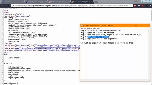 Easy way to find our Criminal case game: ID and Signature.. смотреть онлайн