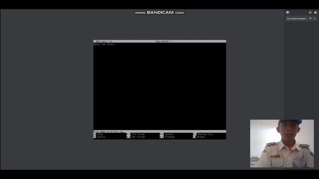 "C:\Users\HP\Downloads\Jobsheet 1 - Instalasi Debian 12 (5).docx" смотреть онлайн