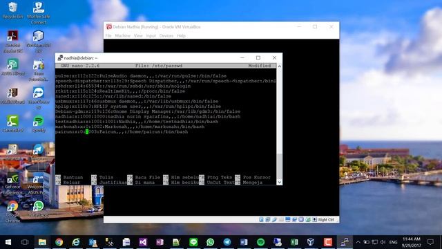 Tutorial Add, Delete User, Set User as Root, Add Group pada Debian смотреть онлайн