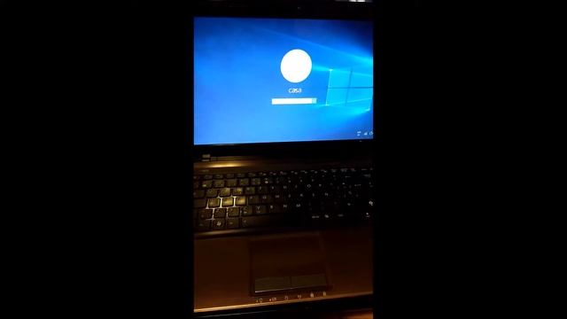 7 Seconds Startup Windows 10 SSD Kingston UV400 смотреть онлайн