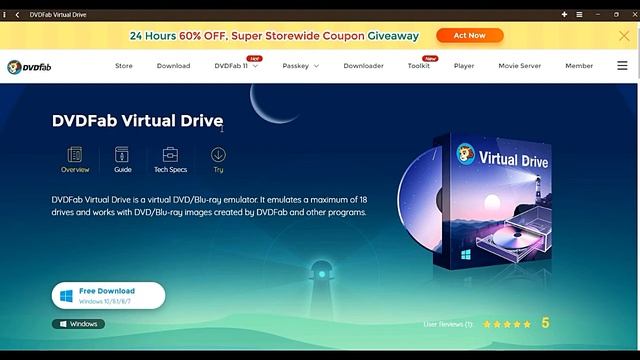ENCONTREI UM SUBSTITUTO PARA O DAEMON TOOLS | HelpYou смотреть онлайн