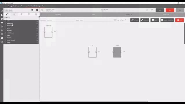 Creating a Modal Dialog for Employee Function | Low-Code Platform Tutorial смотреть онлайн