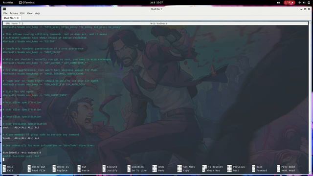 How to add a user to sudo group in debian 12 смотреть онлайн