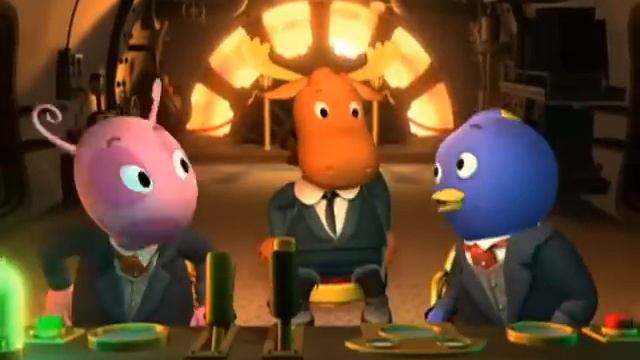 Los Backyardigans: Viaje Al Centro De La Tierra - Ep.47