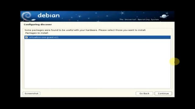 STMIK Bandung - Instalasi OS Linux Debian смотреть онлайн