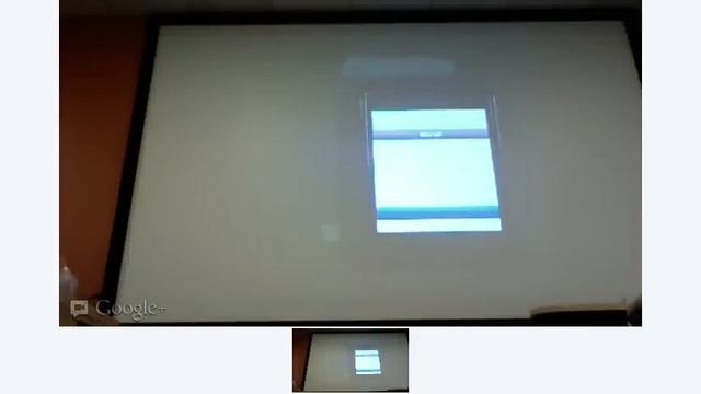 Enyo Hackathon Presentations смотреть онлайн