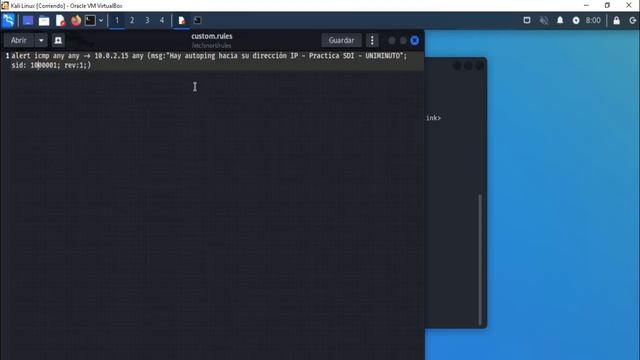 Instalación de Snort смотреть онлайн