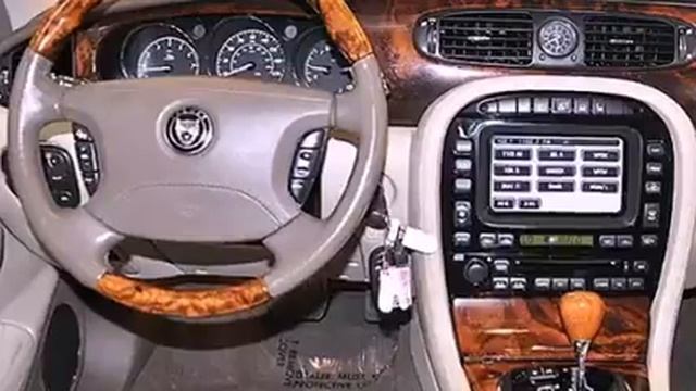2007 Jaguar XJ Kendall Fl смотреть онлайн