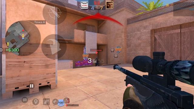 обычная моя катка в standoff смотреть онлайн