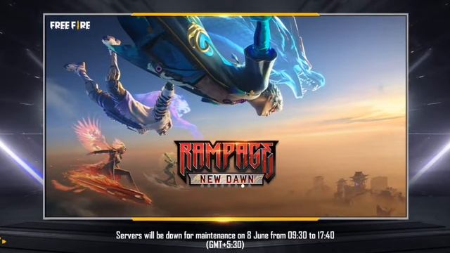 Maintenance window and formula 1 car in free fire on 8 June 2021 смотреть онлайн