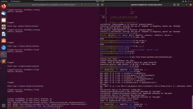 Real Hacker Hours Episode 53 (stream) : More Ghidra API bugfinder work смотреть онлайн